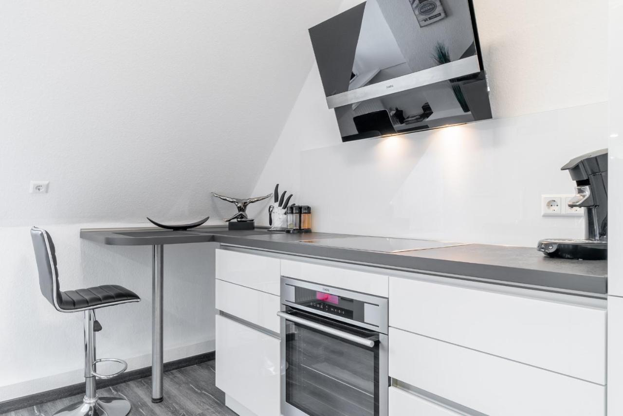 Private Apartment Hannover Exterior foto