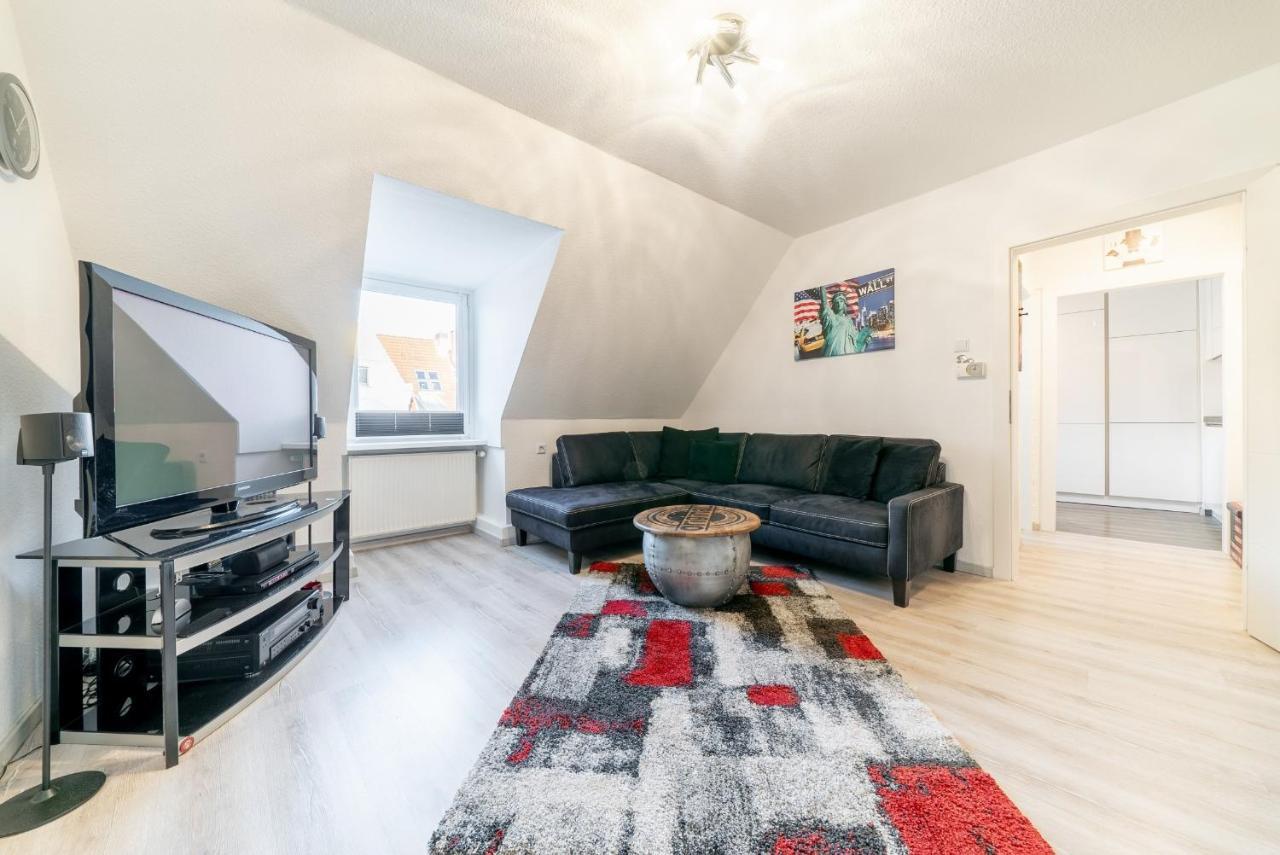 Private Apartment Hannover Exterior foto