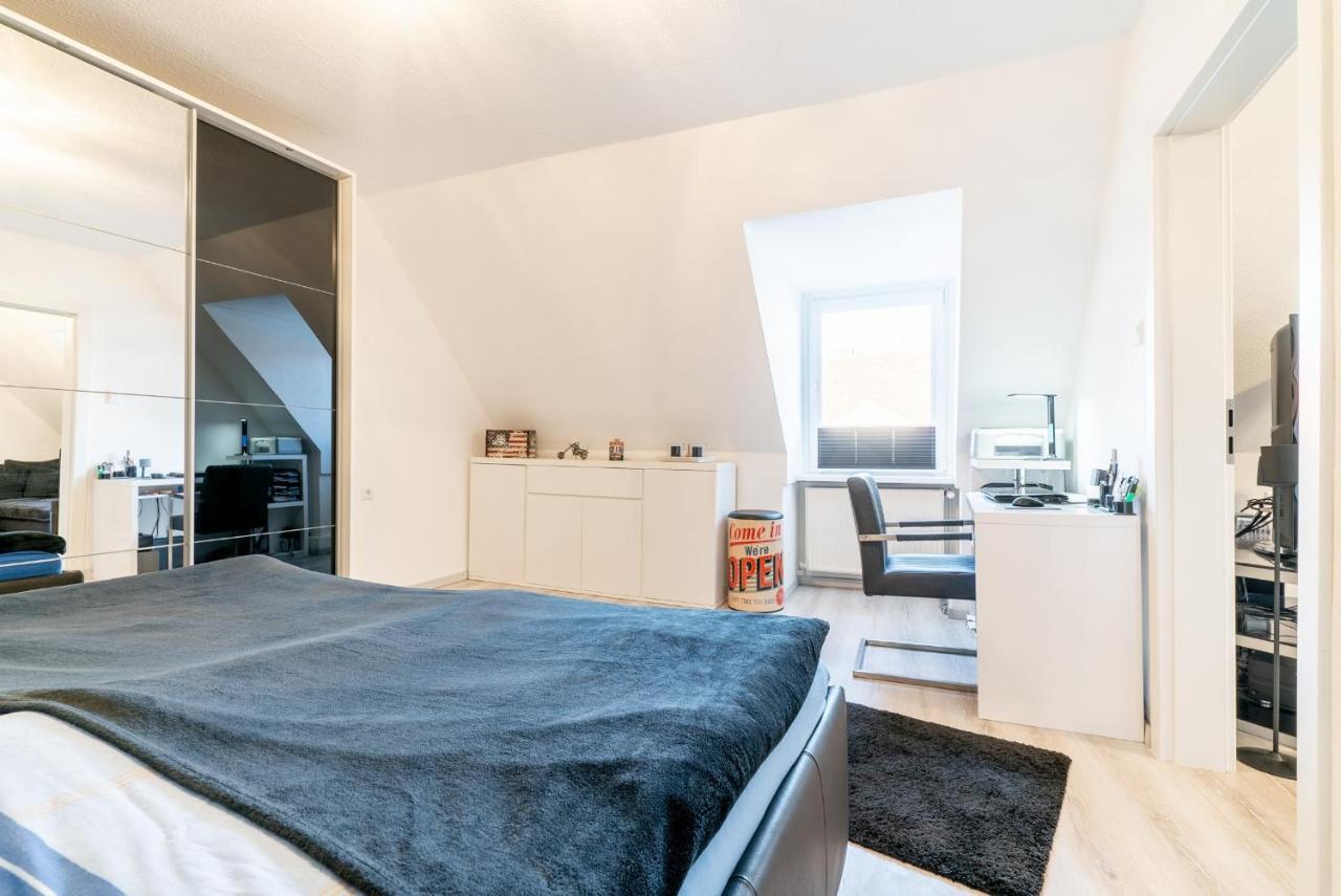 Private Apartment Hannover Exterior foto