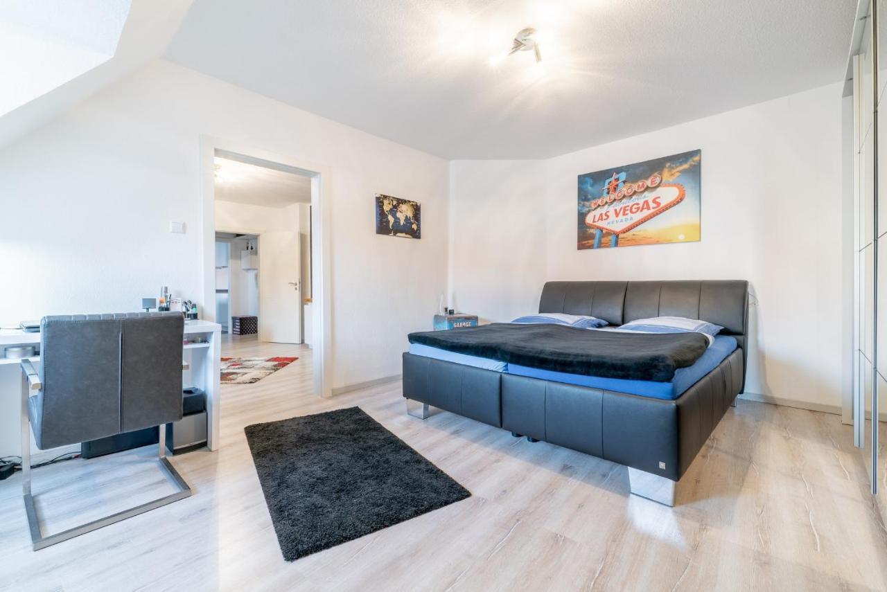 Private Apartment Hannover Exterior foto