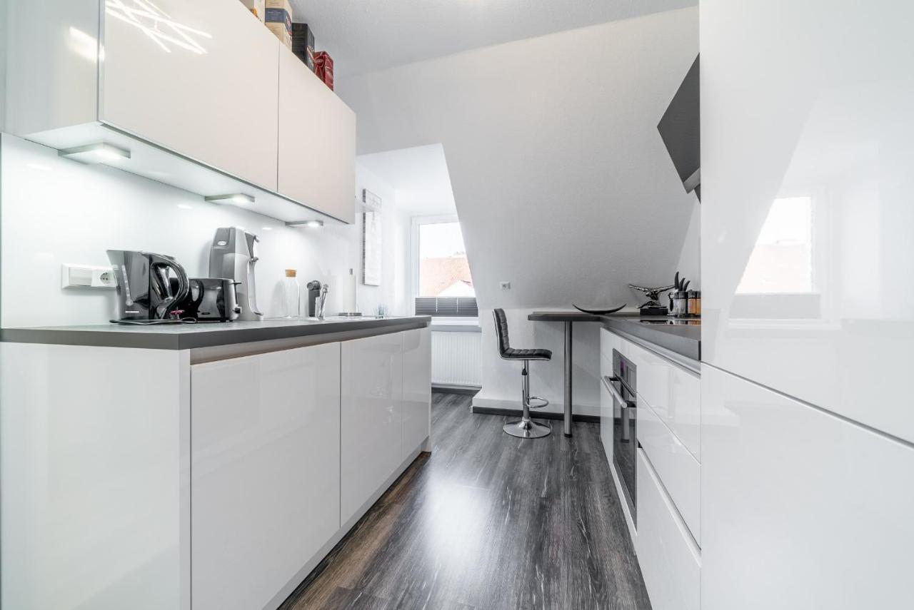 Private Apartment Hannover Exterior foto