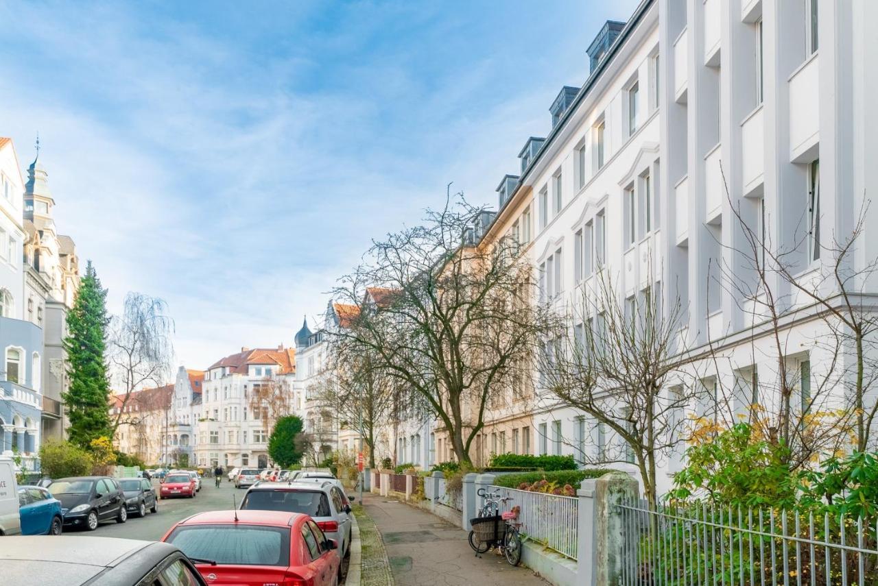 Private Apartment Hannover Exterior foto