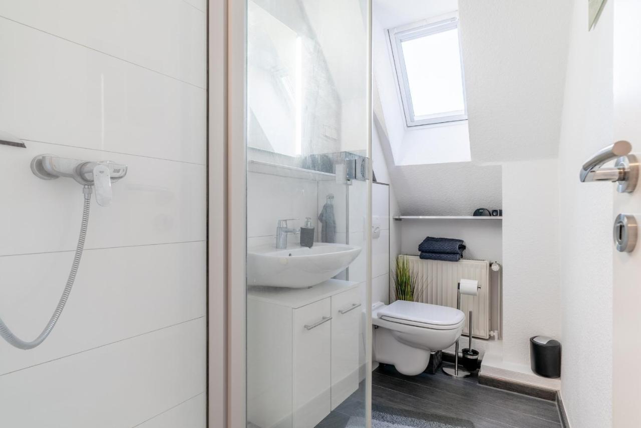 Private Apartment Hannover Exterior foto